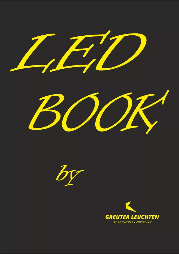 Katalog LED BOOK 24 Greuter Leuchten AG