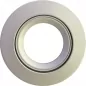 Preview: Ceiling mounting ring MR16 round Ø68mm rotatable / swiveling white