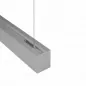Preview: LED Linear Light 40x50mm Pendled Down