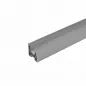 Preview: Aluminum Profile Medium 30x30mm anodized for LED Strips