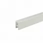 Mobile Preview: Aluminum Profile Multi H 18,4x30mm White RAL9010 for LED Strips
