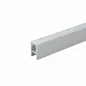 Preview: Aluminum Profile Multi H 18,4x30mm anodized for LED Strips