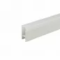 Mobile Preview: Aluminum Profile Multi H 18,4x30mm White RAL9010 for LED Strips