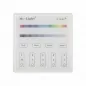Mobile Preview: Mi-Light RGBW Touchpanel White 4-Groups