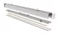 Mobile Preview: Aluminum Luminaire Profile Click 50x75mm anodized for LED Strips