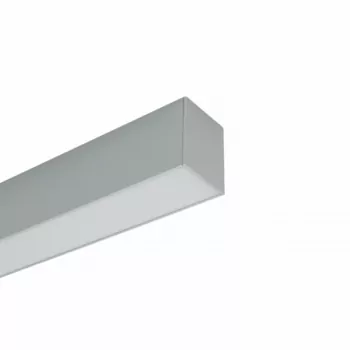 LED Linearleuchte 40x50mm Wand Down