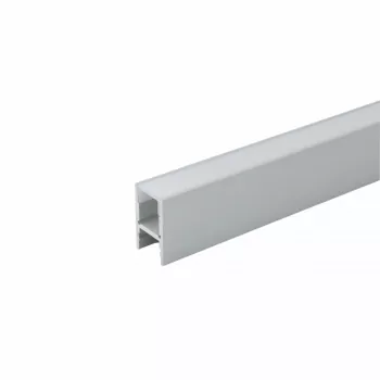 Aluminum Profile Multi H 18,4x30mm anodized for LED Strips