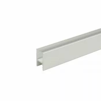 Aluminum Profile Multi H 18,4x30mm White RAL9010 for LED Strips