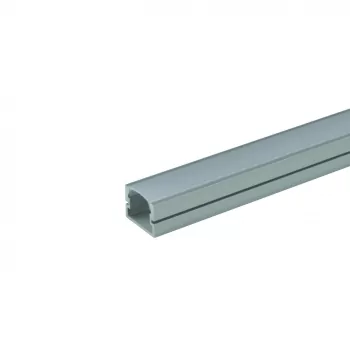 Aluminum Profile Mini V2 16,2x12mm anodized for LED Strips