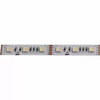 BASIC LED Streifen RGB+CCT 5in1 12V DC 24W/m IP00