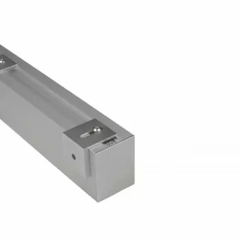 LED Linearleuchte 40x50mm Wand Up and Down