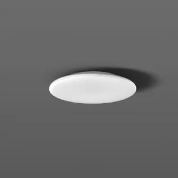 RZB HB501 LED wall + ceiling light around 300mm 18W