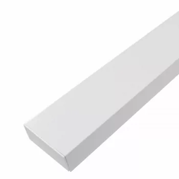 Easy-Click Universal Blanking Cover White 1528mm