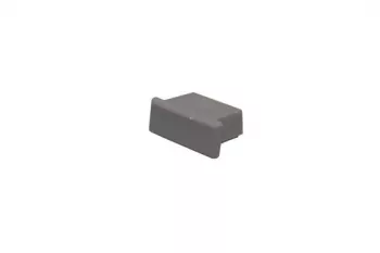 Enddeckel Kunststoff Profil Micro