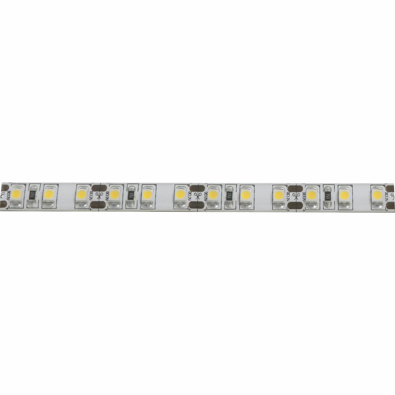 LED Streifen 4000K 12V DC 9,6W/m IP54