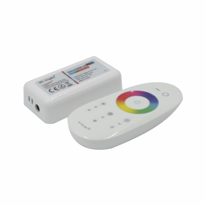 9-fach Verteiler Fernbedienung Steuerung RGB-Controller f RGB-LED-Beleuchtung 