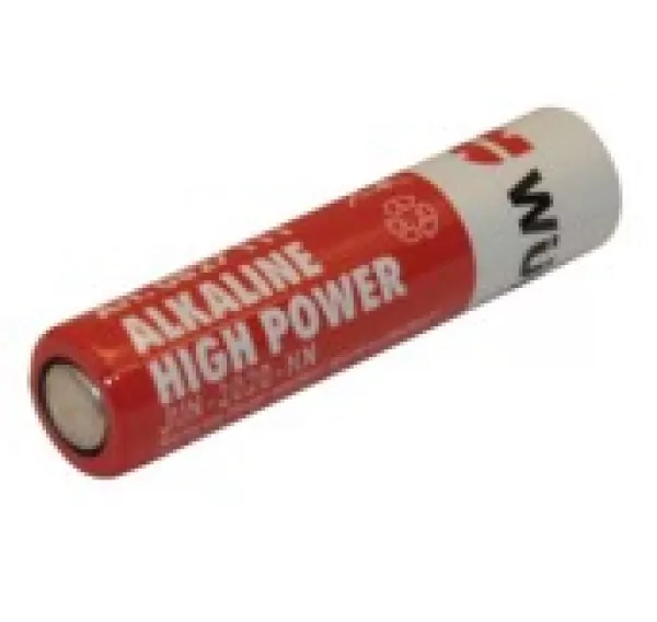 Alkaline Batterie 1,5V AAA
