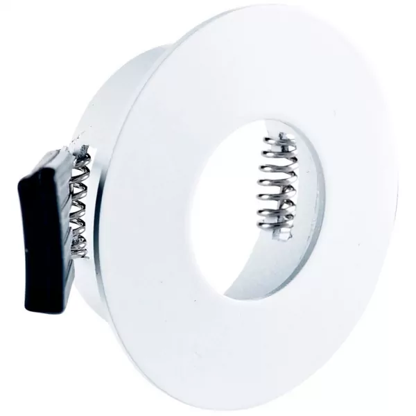 LEDs C4 Play Mini Mounting Ring Rigid Round White