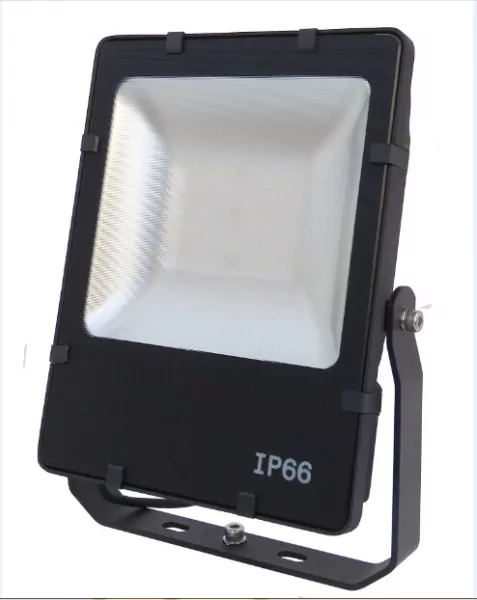 Flat LED spotlight Lumenmax 72W warm white 3000K