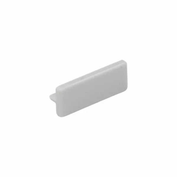 End Cap Plastic SlimLine Micro 18,4x7mm