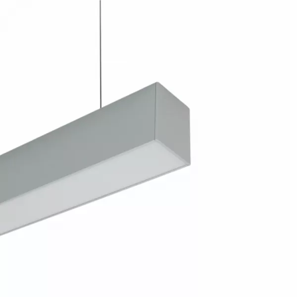 LED Linear Light 40x50mm Pendled Up and Down