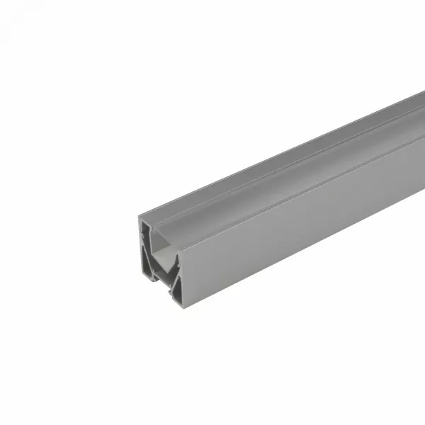 Aluminum Profile Medium 30x30mm anodized for LED Strips