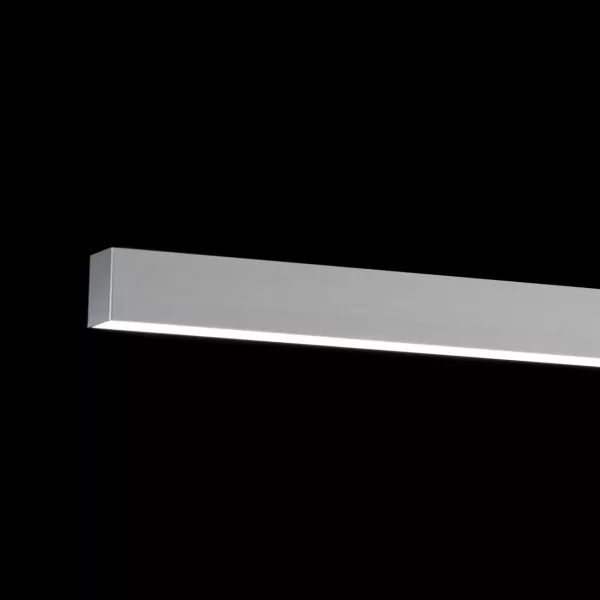 LED Pendelleuchte Lift 40x50mm